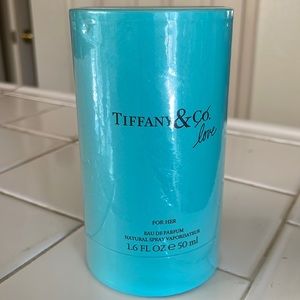 TIFFANY&Co. FOR HER EAU DE PARFUM NATURAL SPRAY VAPORISATEUR